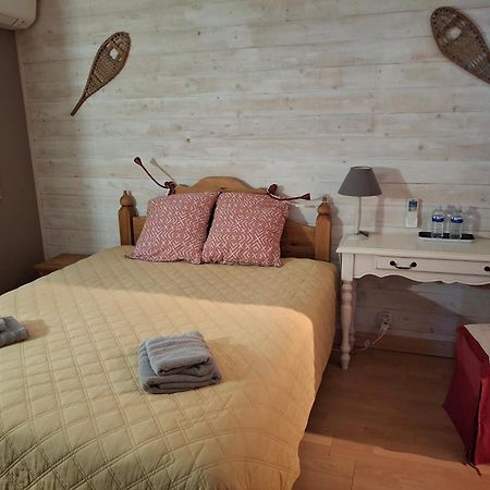 Villa Regain Chambres Et Table D'Hotes Greolieres Εξωτερικό φωτογραφία